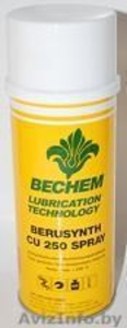 Масло для цепных передач Bechem Berusynth CU 250  - Изображение #1, Объявление #1237564