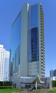 Апартамент в Дубае в 4* Sky Central Hotel - Изображение #3, Объявление #1227967