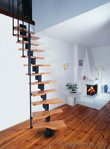 Маршевые лестницы на металлическом каркасе - Изображение #5, Объявление #1242637