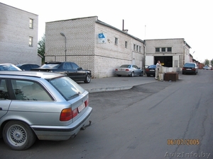 Специализированный технический центр по ремонту автомобилей BMW  - Изображение #2, Объявление #1240172