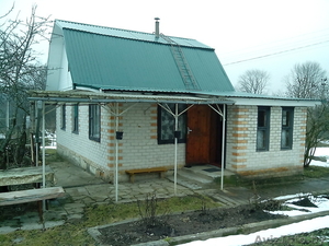 Продается дом в деревне малые Гаяны, Логойского района, 25 км от МКАД. - Изображение #2, Объявление #1231133