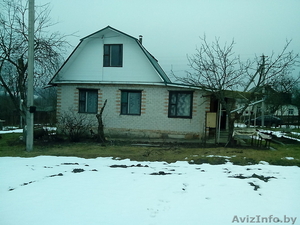 Продается дом в деревне малые Гаяны, Логойского района, 25 км от МКАД. - Изображение #3, Объявление #1231133
