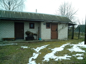 Продается дом в деревне малые Гаяны, Логойского района, 25 км от МКАД. - Изображение #6, Объявление #1231133