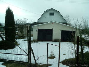 Продается дом в деревне малые Гаяны, Логойского района, 25 км от МКАД. - Изображение #8, Объявление #1231133
