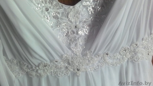 НОВОЕ  свадебное платье в греческом стиле - Изображение #2, Объявление #1233491