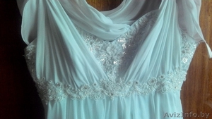 НОВОЕ  свадебное платье в греческом стиле - Изображение #3, Объявление #1233491