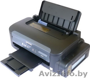 Принтер Epson M100 с рекордно низкой себестоимостью печати. - Изображение #2, Объявление #1239433