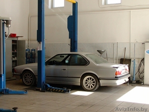 Специализированный технический центр по ремонту автомобилей BMW  - Изображение #3, Объявление #1240172