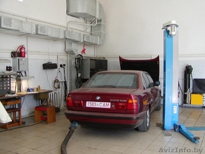 Специализированный технический центр по ремонту автомобилей BMW  - Изображение #4, Объявление #1240172