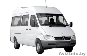 Mercedes Sprinter запчасти - Изображение #1, Объявление #1246864