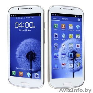 Samsung i9300 Galaxy S3 2sim MTK6577 2 ядра Android, купить Минск - Изображение #1, Объявление #1244427