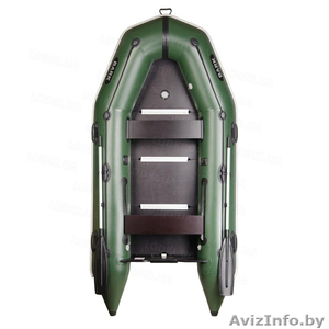 Надувная лодка BARK BT-330S моторная - Изображение #1, Объявление #1245154
