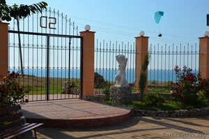 Отдых и жилье на море в Крыму с питанием, частный сектор - Черное море - Изображение #7, Объявление #1247522
