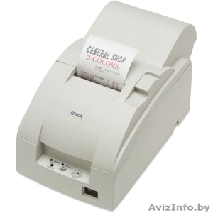 Чековый принтер Epson TM-U220 - Изображение #1, Объявление #1253717