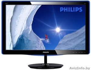 24"Монитор Philips 247E3L(реальный Full HD 1080p)в идеале - 1400000р.    - Изображение #2, Объявление #1254984