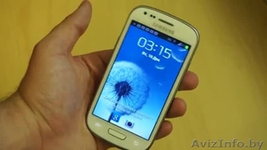 Samsung Galaxy S3 mini MTK6515 копия Минск - Изображение #1, Объявление #1244424