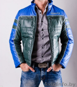 Продажа оптом куртки, жилетки Warren Webber, мужские, демисезонные - Изображение #1, Объявление #1244437