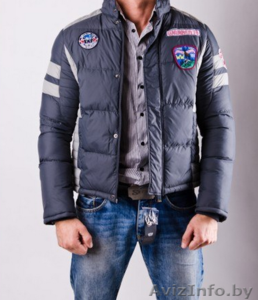 Продажа оптом куртки, жилетки Warren Webber, мужские, демисезонные - Изображение #8, Объявление #1244437