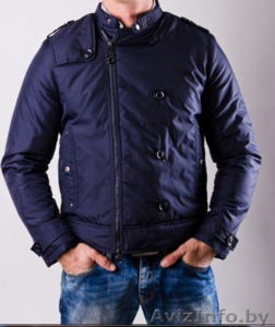 Продажа оптом куртки, жилетки Warren Webber, мужские, демисезонные - Изображение #9, Объявление #1244437