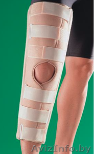 Ортез для иммобилизации коленного сустава (Тутор) 4030 OppO - Изображение #1, Объявление #1254350