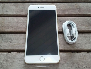Новый iPhone 6plus 128 Гб золото - Изображение #3, Объявление #1263921