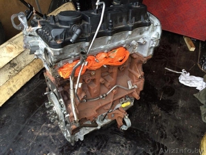 Двигатель 2.2 Турбодизель для Форд Транзит 2013 г. - Изображение #3, Объявление #1264801