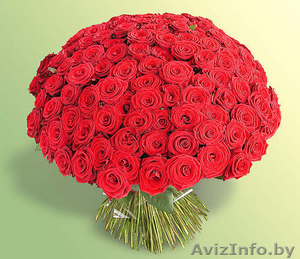 Доставка роз в Минске, всегда свежие розы дешево - Изображение #3, Объявление #1261154