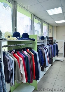 Оборудование для магазина одежды,накопители ДСП,в связи с закрытием - Изображение #1, Объявление #1267885