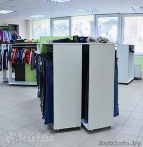 Оборудование для магазина одежды,накопители ДСП,в связи с закрытием - Изображение #2, Объявление #1267885