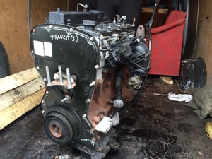 Двигатель 2.2 Турбодизель для Форд Транзит 2013 г. - Изображение #1, Объявление #1264801