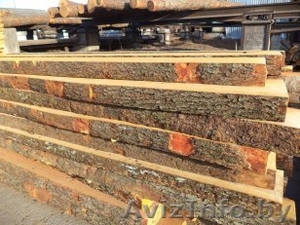 Пиломатериал от производителя