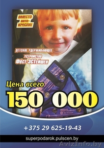 Детское удерживающее устройство ФёстЭСТейшен - Изображение #1, Объявление #1265128