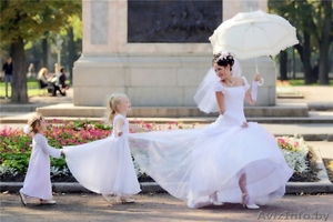 Зонт свадебный особый - Изображение #2, Объявление #1266359