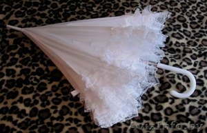 Зонт свадебный особый - Изображение #5, Объявление #1266359