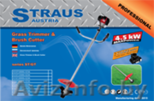 Полный ассортимент триммеров Straus Austria - Изображение #2, Объявление #1273707