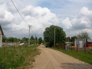 Участок в деревне Анетово. 35км от Минска. - Изображение #1, Объявление #1283141