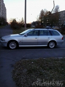 БМВ Е39 1999Г ТУРИНГ 2, 5 ДИЗЕЛЬ ТУРБА