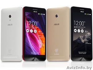 Asus Zenfon 2 (2гб, 4гб оперативной памяти) купить смартфон - Изображение #1, Объявление #1276494