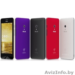 ASUS ZenFone 5 (1/8, 2/16) купить смартфон - Изображение #1, Объявление #1276496