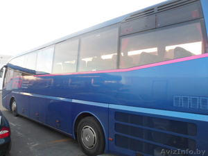 Два туристических автобуса Mercedes-Benz O404 - Изображение #6, Объявление #1275343
