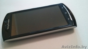 Sony Ericsson Neo V MT11i черно-синий,flash 16 гб - Изображение #1, Объявление #1282519