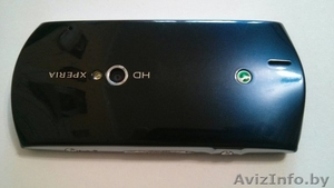 Sony Ericsson Neo V MT11i черно-синий,flash 16 гб - Изображение #2, Объявление #1282519