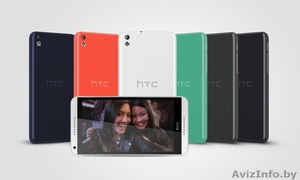 HTC Desire 816 Dual Sim купить смартфон - Изображение #2, Объявление #1276508