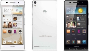 Huawei Ascend P6S купить смартфон - Изображение #1, Объявление #1276488