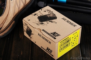 Hummer H5 IP68 купить защищённый (противоударный) телефон - Изображение #4, Объявление #1276503