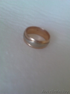золотое кольцо по низкой цене - Изображение #2, Объявление #1277875