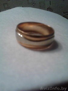 золотое кольцо по низкой цене - Изображение #1, Объявление #1277875