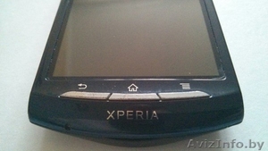 Sony Ericsson Neo V MT11i черно-синий,flash 16 гб - Изображение #3, Объявление #1282519