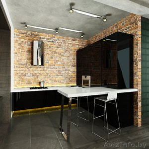 Дизайн интерьера квартиры, дома в Минске - Изображение #2, Объявление #1276871