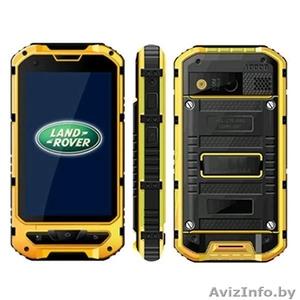 Land Rover A8 IP68 купить (защищённый) противоударный смартфон - Изображение #3, Объявление #1276504